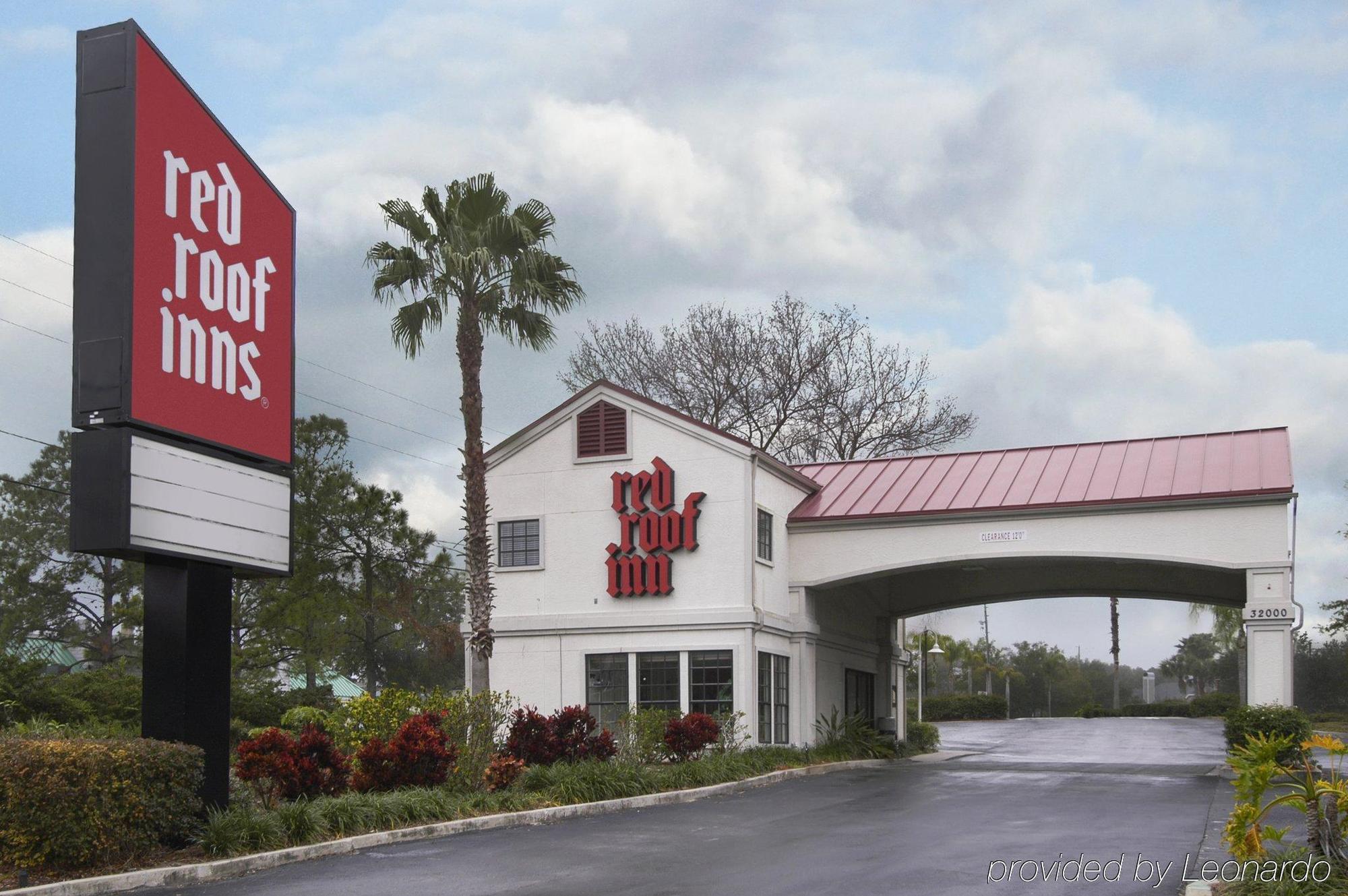 Econo Lodge Palm Harbor - Clearwater Eksteriør billede