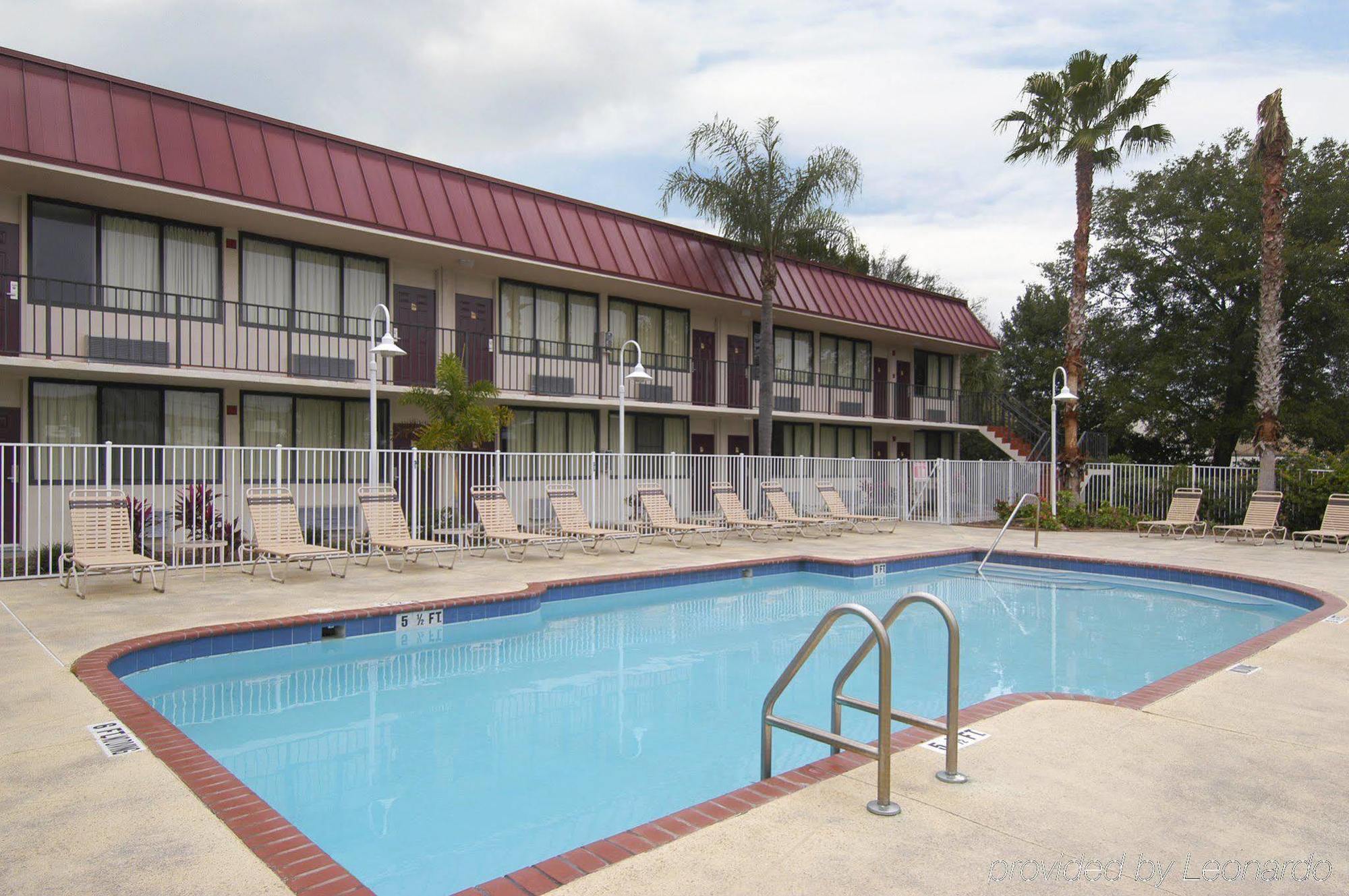 Econo Lodge Palm Harbor - Clearwater Eksteriør billede